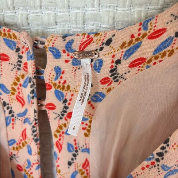 Free People Meet Virginia Romper✨ - Picture 6 of 9